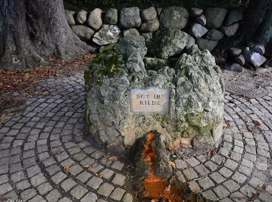 Sankt Ibs Kilde